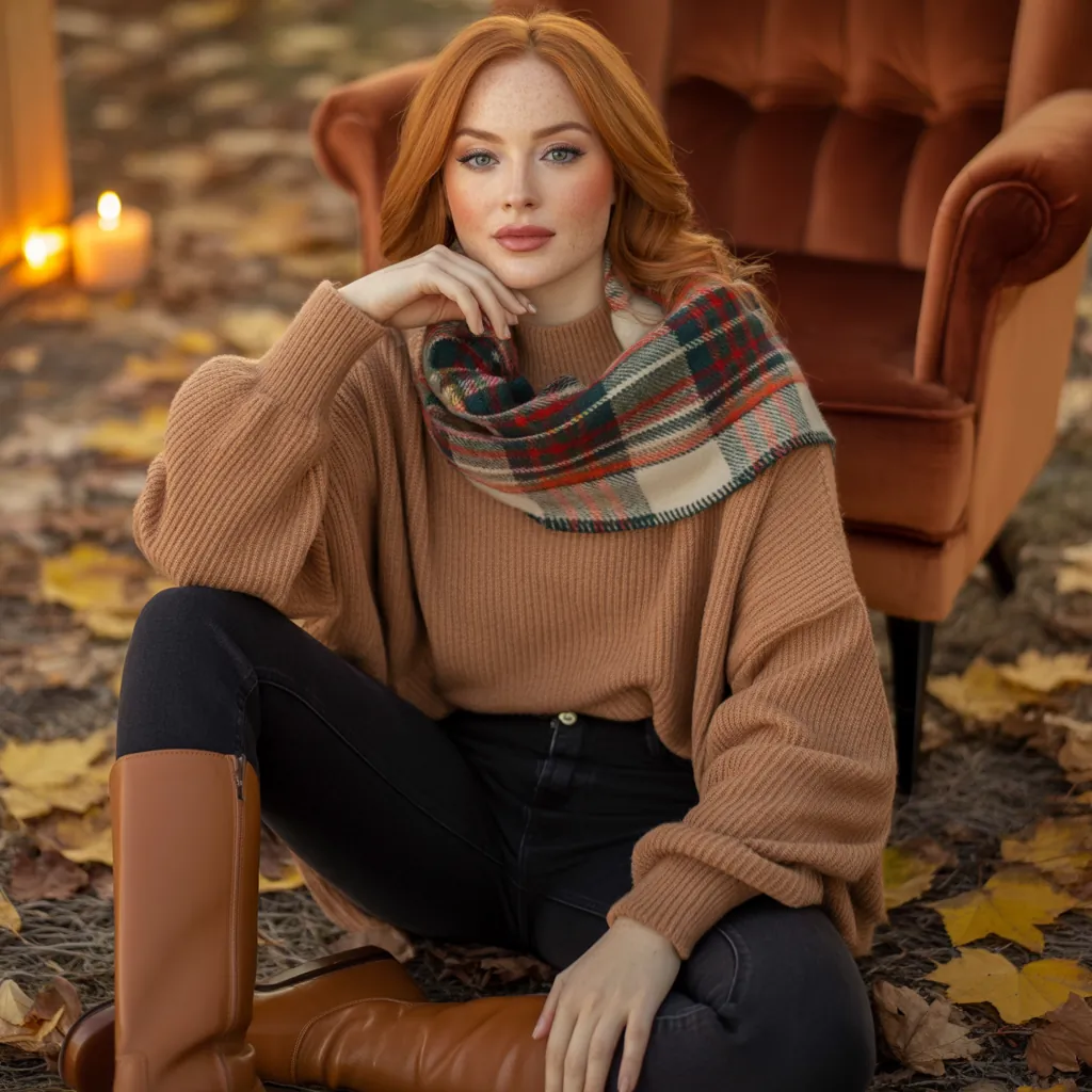 cozy fall outfit ideas
