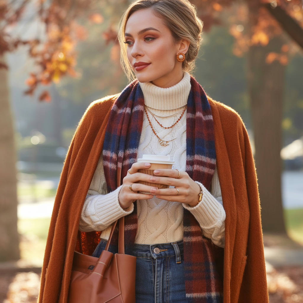 cozy fall outfit ideas