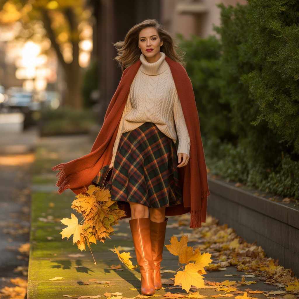 cozy fall outfit ideas