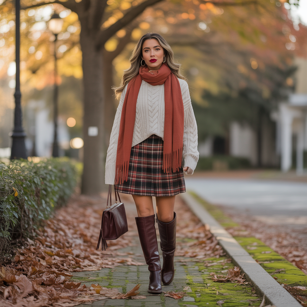 cozy fall outfit ideas