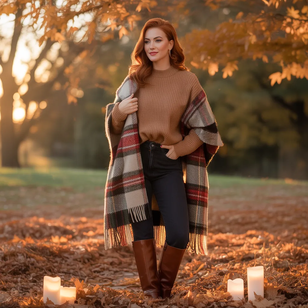 cozy fall outfit ideas