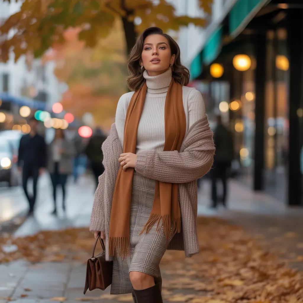 cozy fall outfit ideas