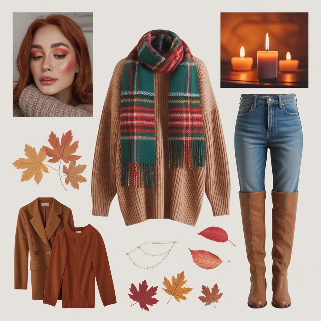 cozy fall outfit ideas