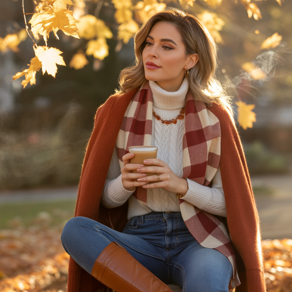 cozy fall outfit ideas