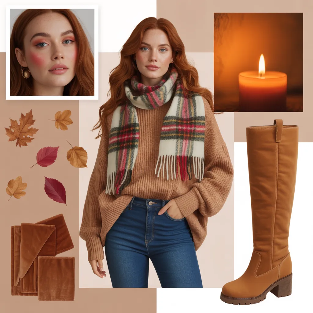 cozy fall outfit ideas