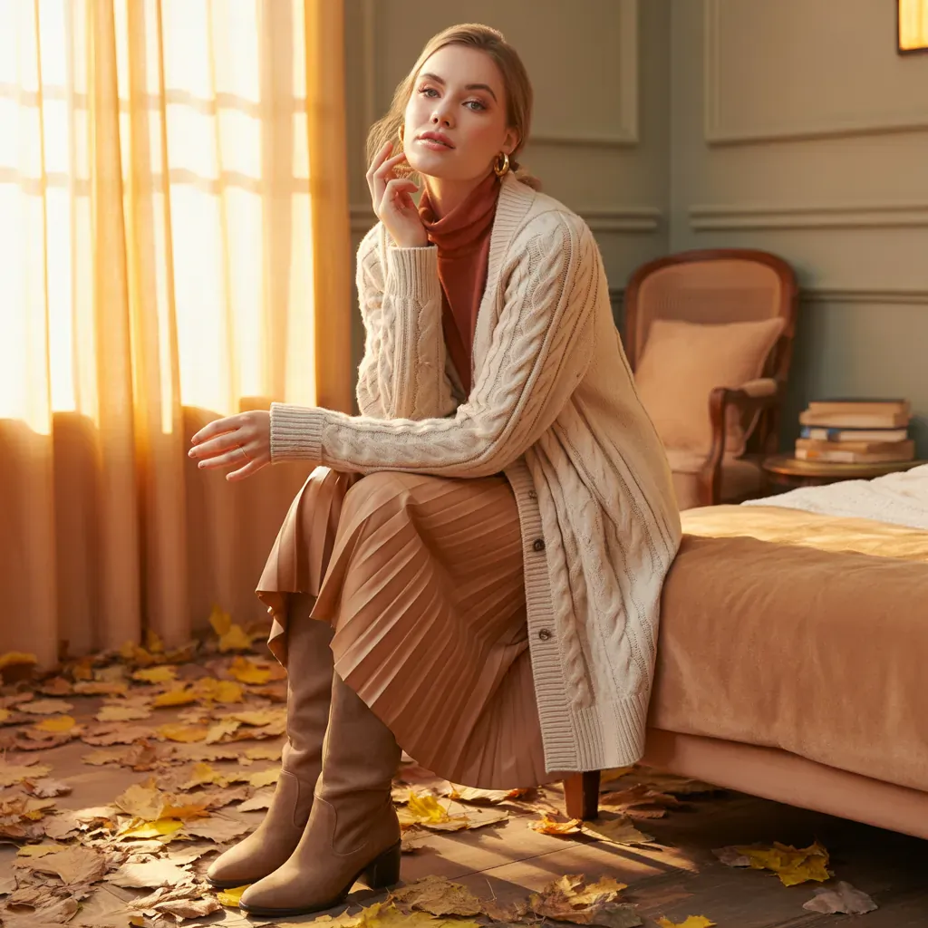 cozy fall outfit ideas