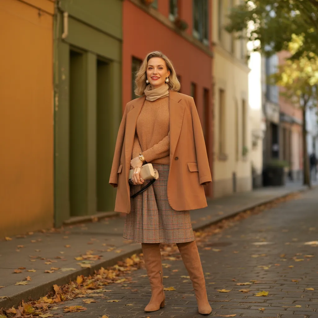 cozy fall outfit ideas