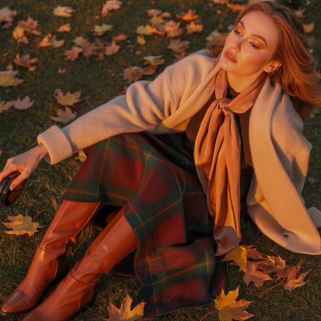 cozy fall outfit ideas