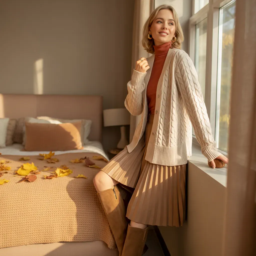 cozy fall outfit ideas