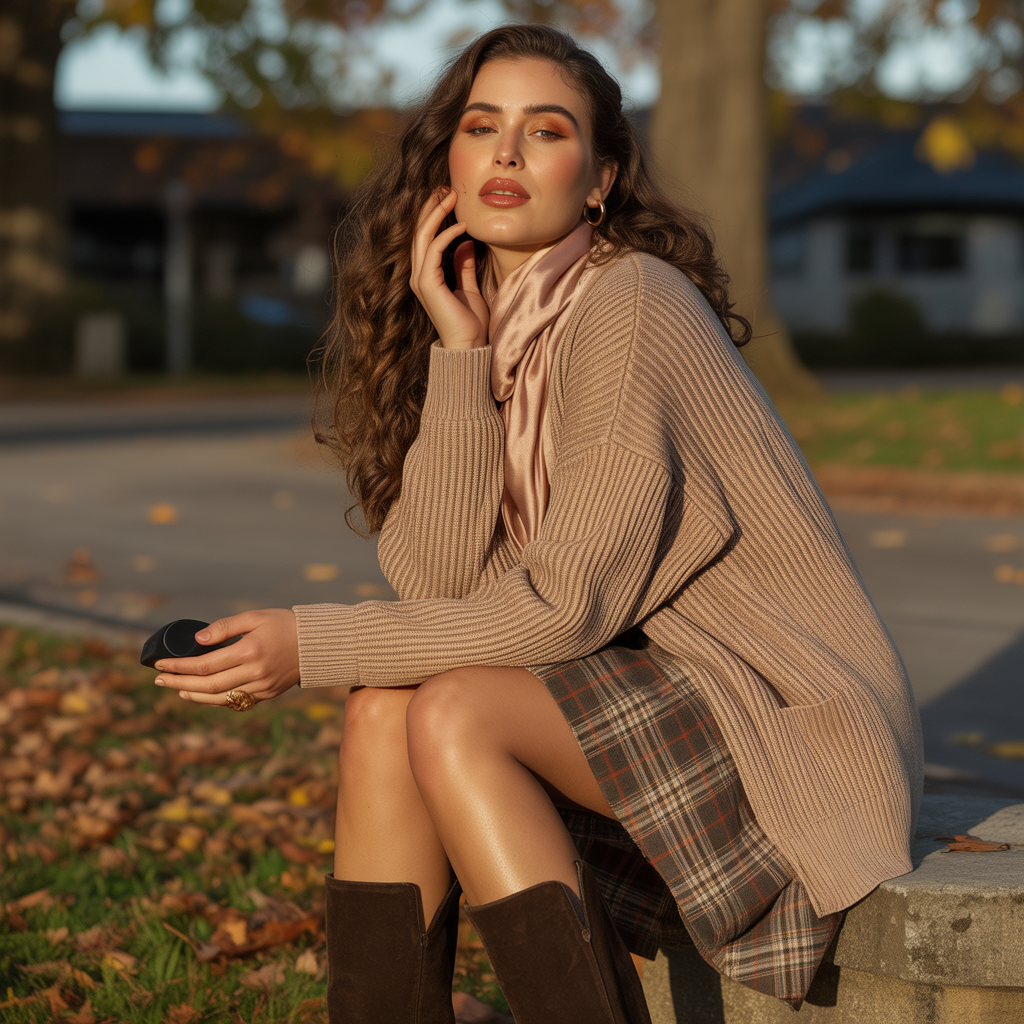 cozy fall outfit ideas