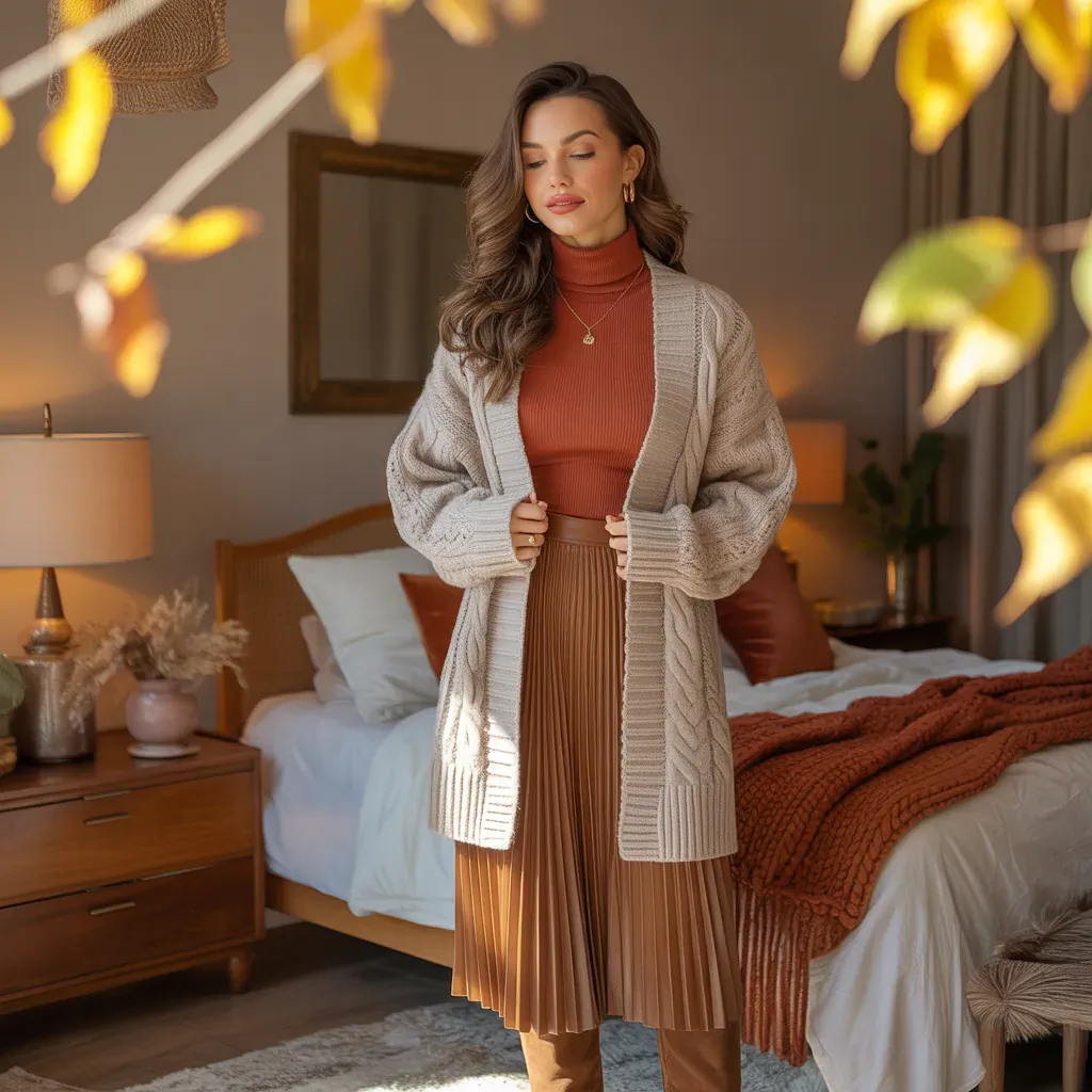 cozy fall outfit ideas