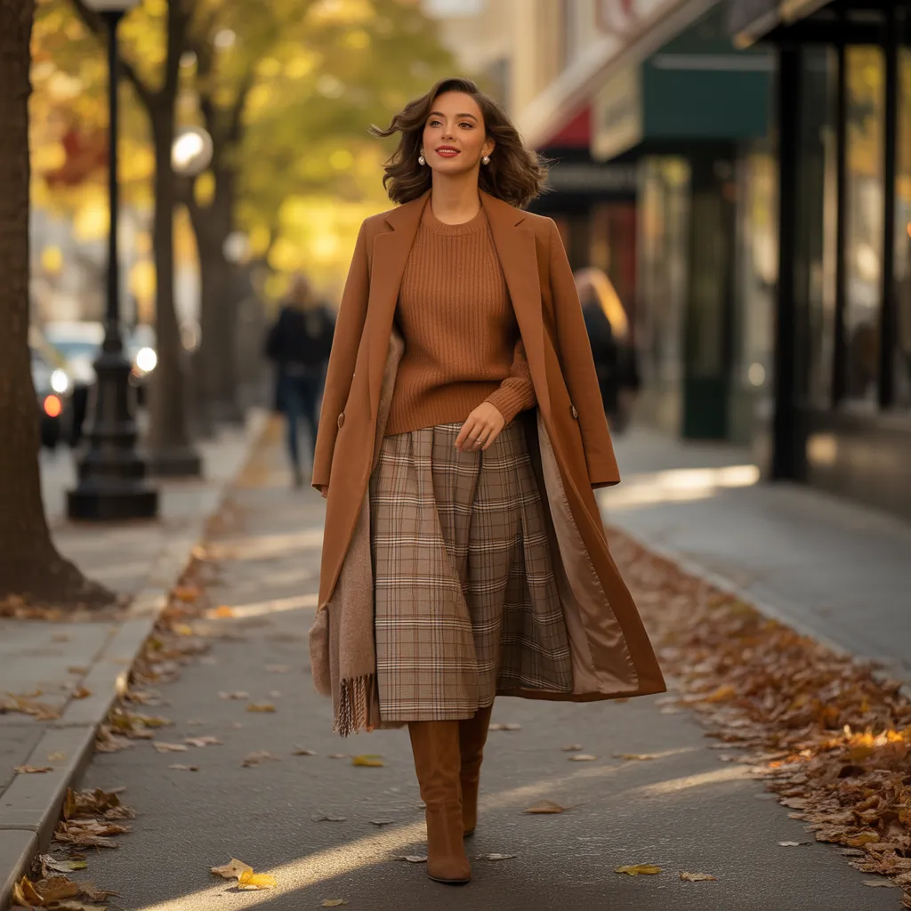 cozy fall outfit ideas