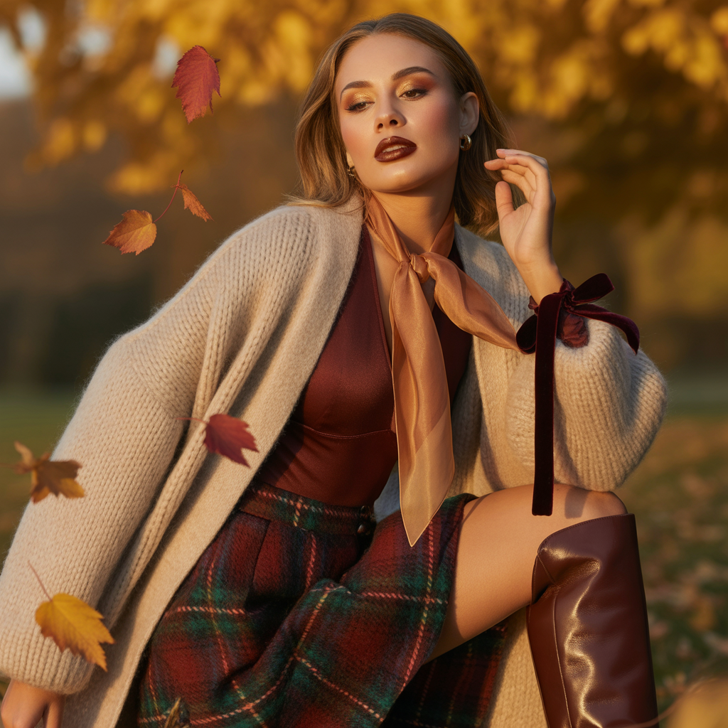 cozy fall outfit ideas