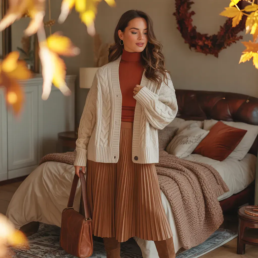 cozy fall outfit ideas