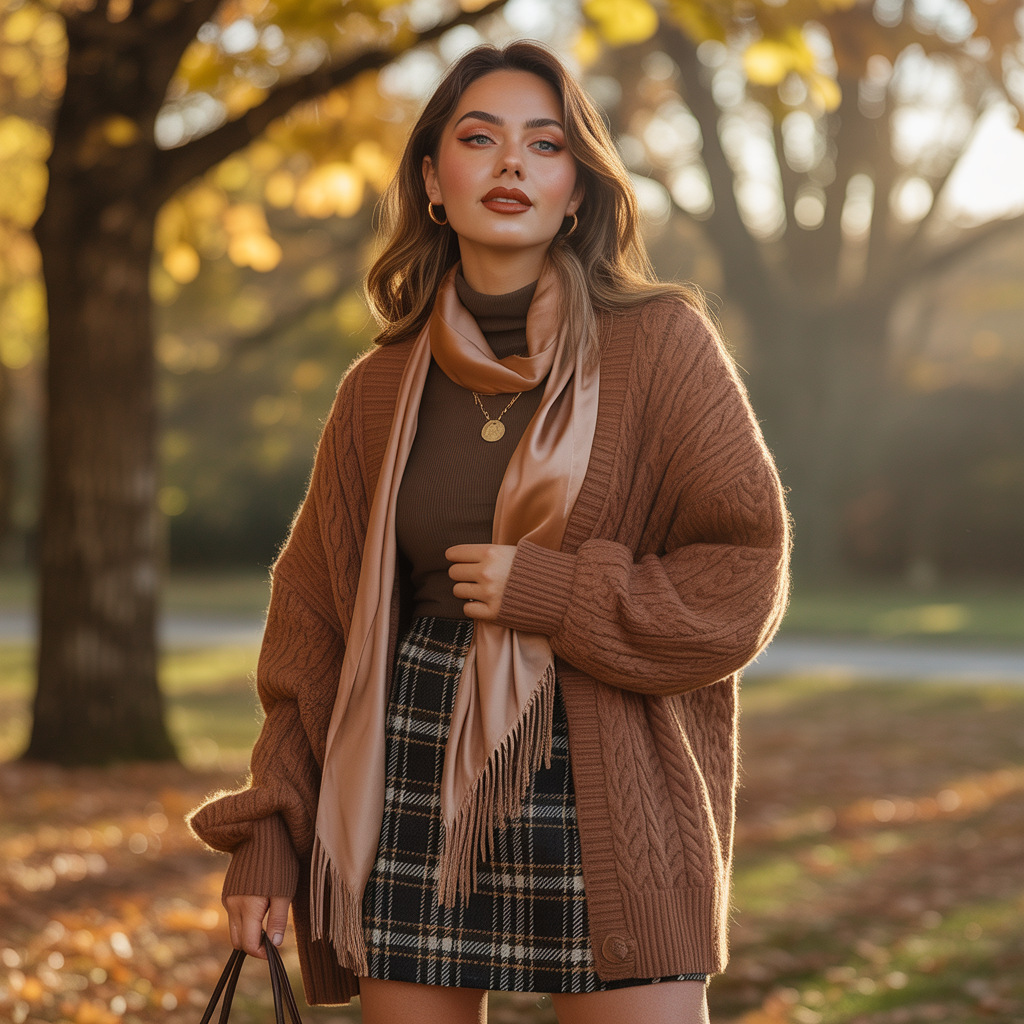 cozy fall outfit ideas