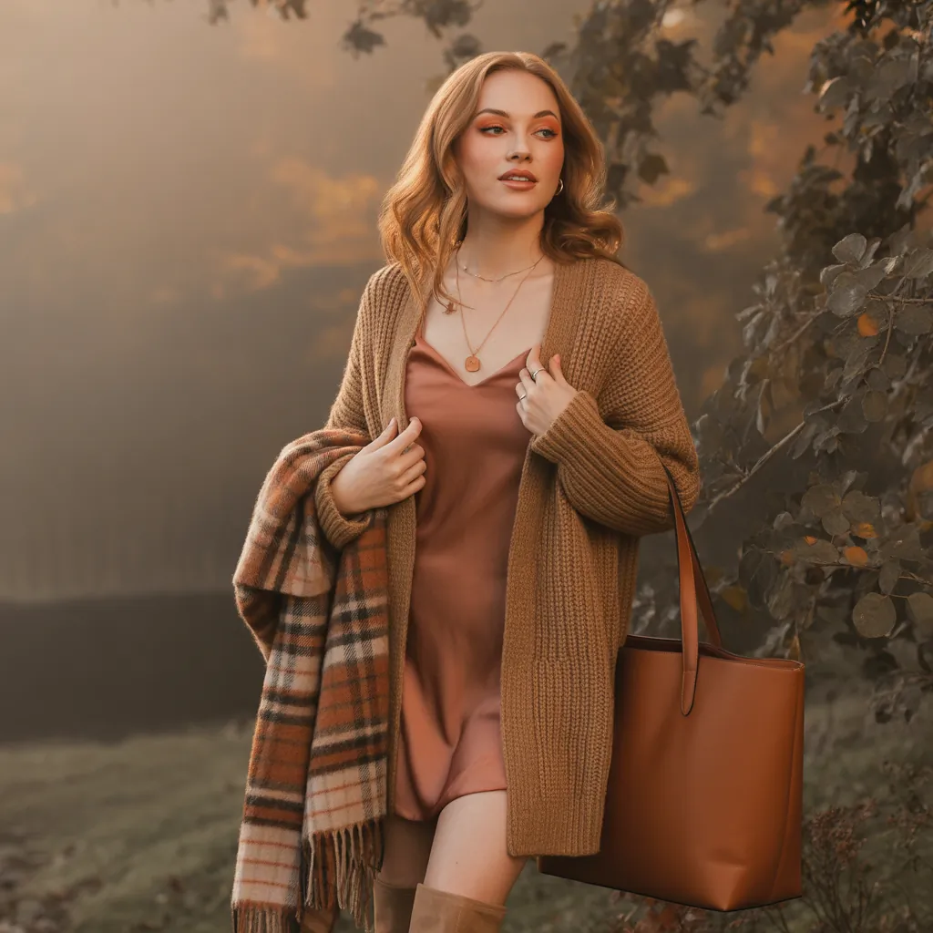 cozy fall outfit ideas