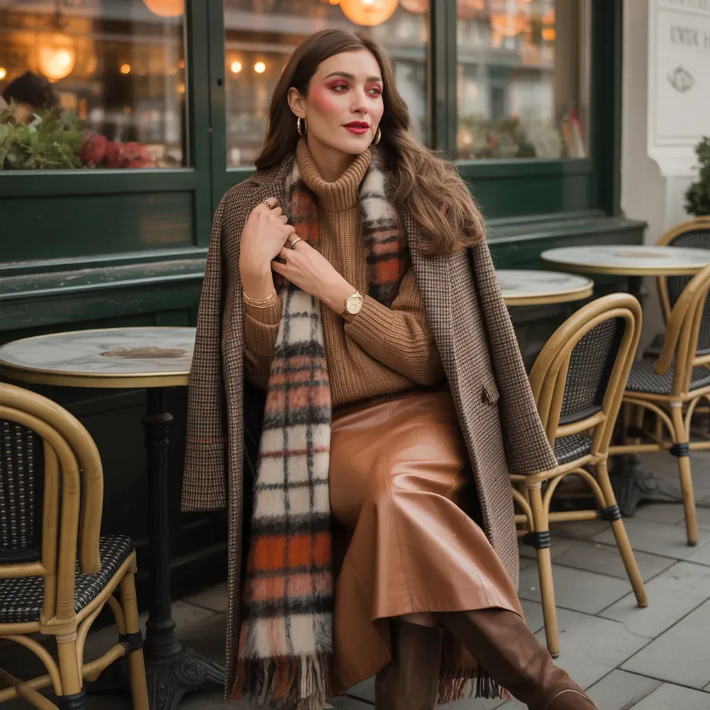 cozy fall outfits style