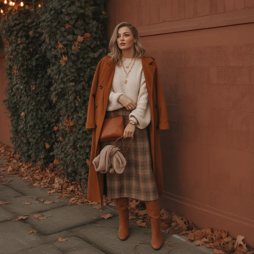 cozy fall outfits style