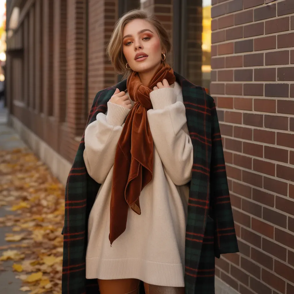 cozy fall outfits style