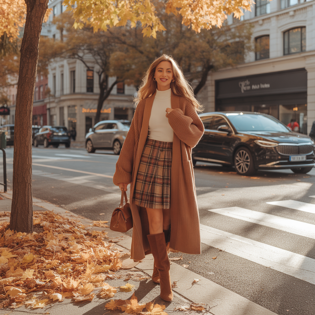 cozy fall outfits style