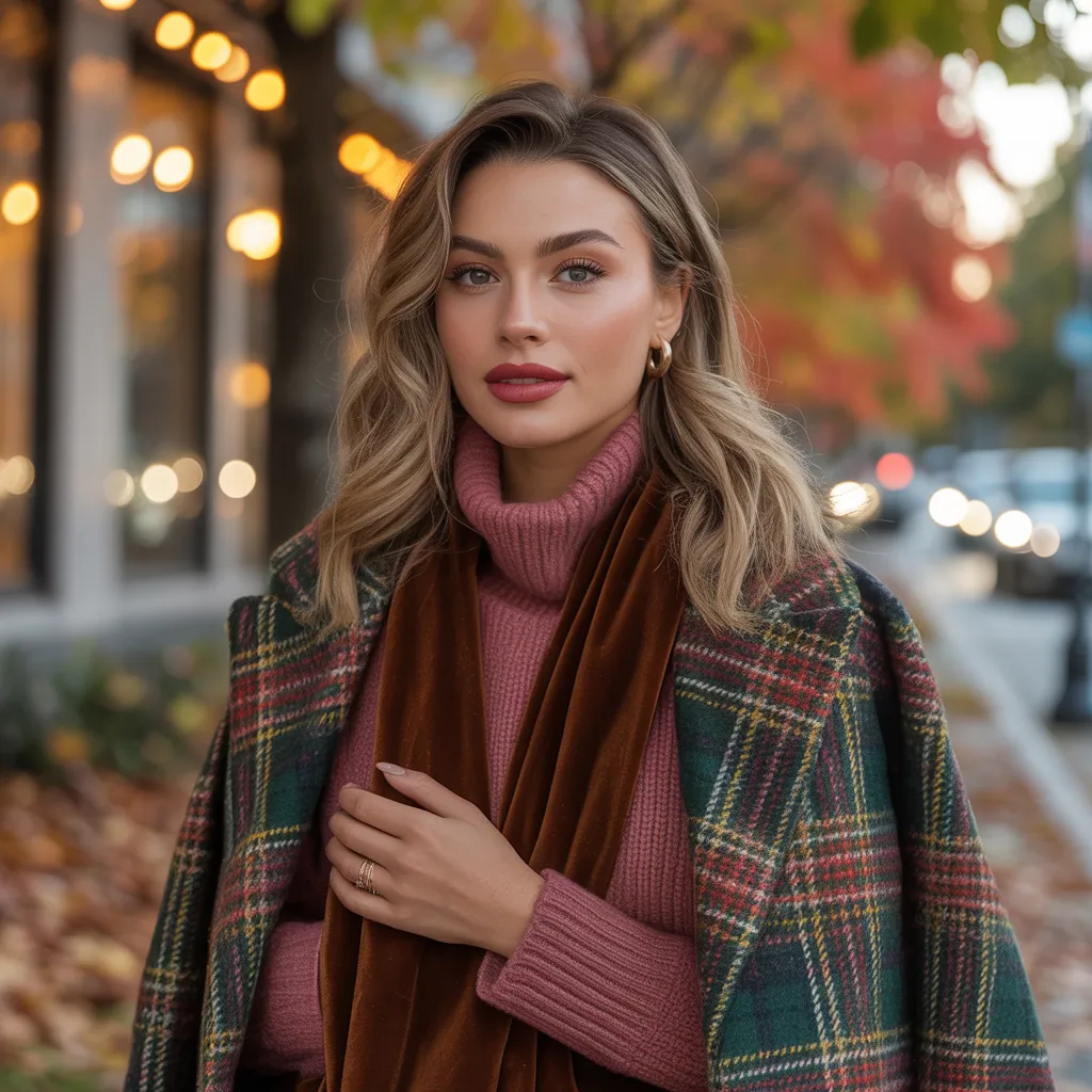 cozy fall outfits style