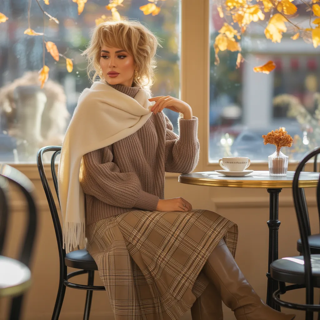 cozy fall outfits style