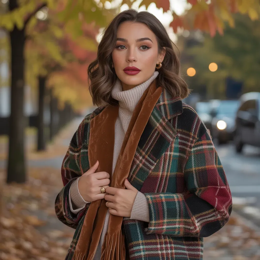 cozy fall outfits style