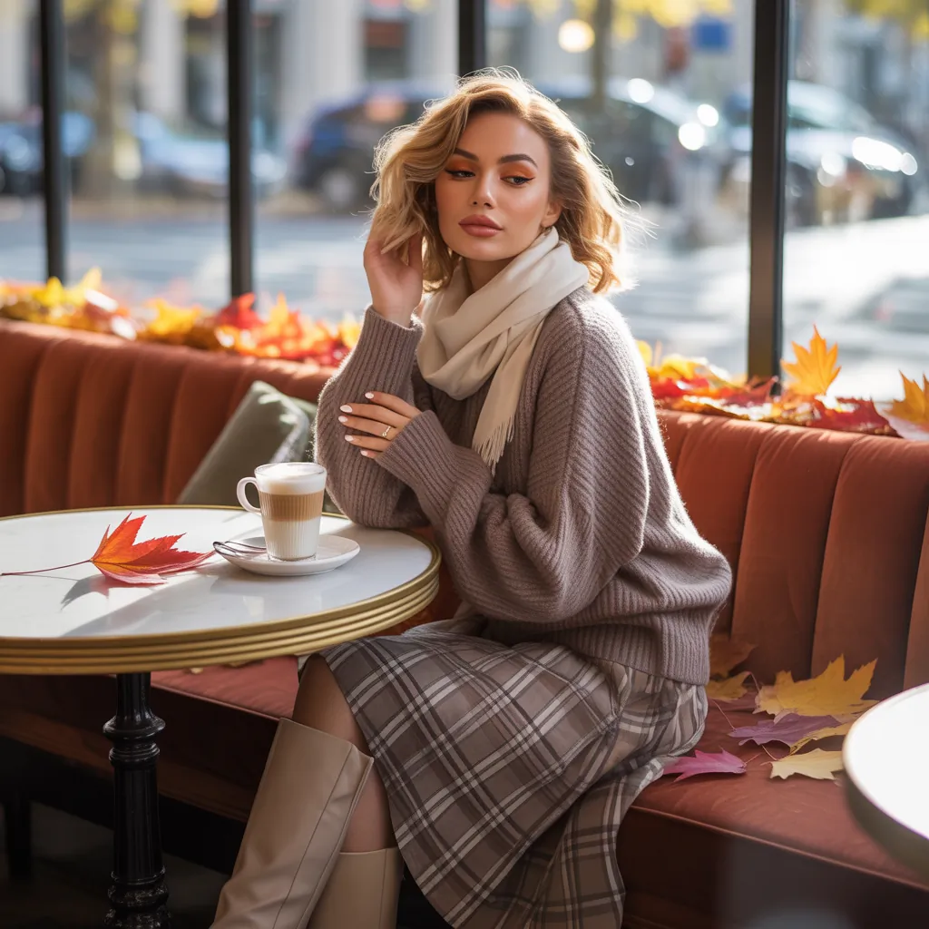 cozy fall outfits style