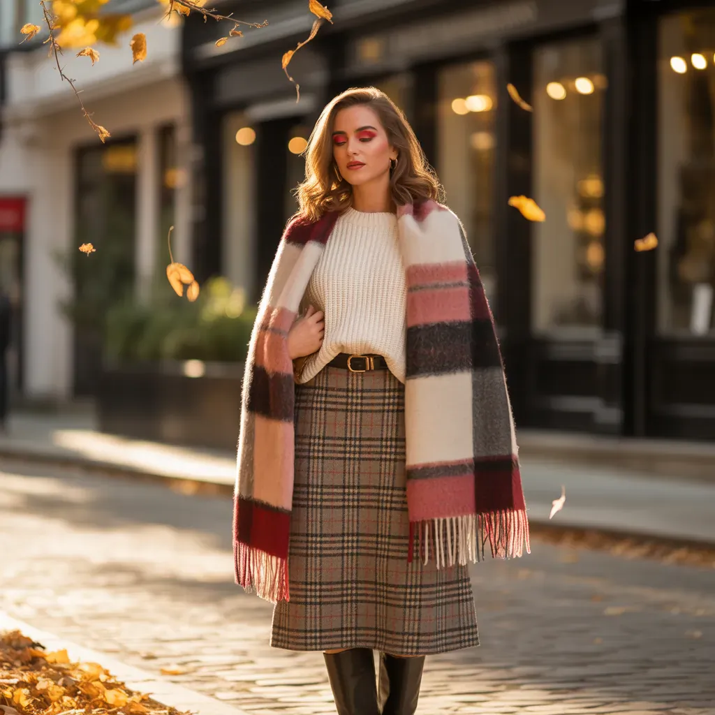 cozy fall outfits style