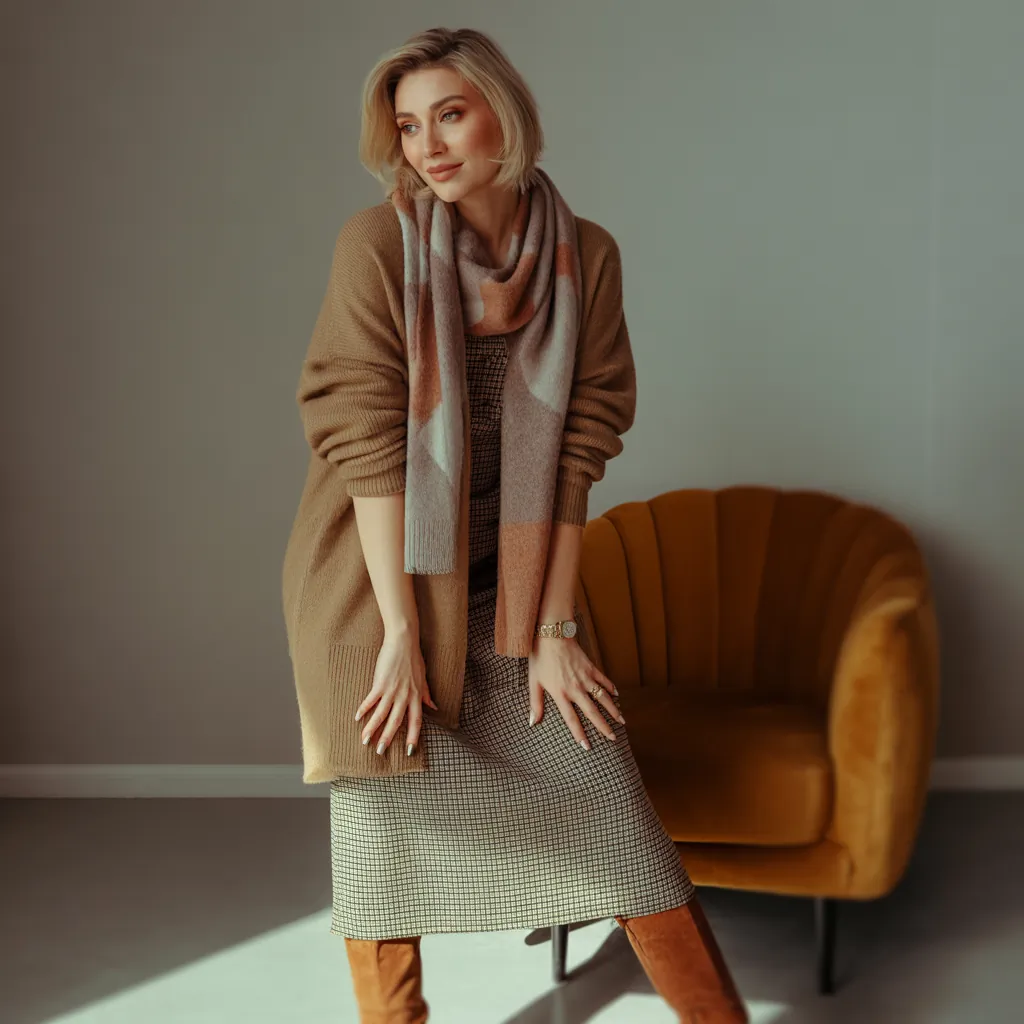 cozy fall outfits style