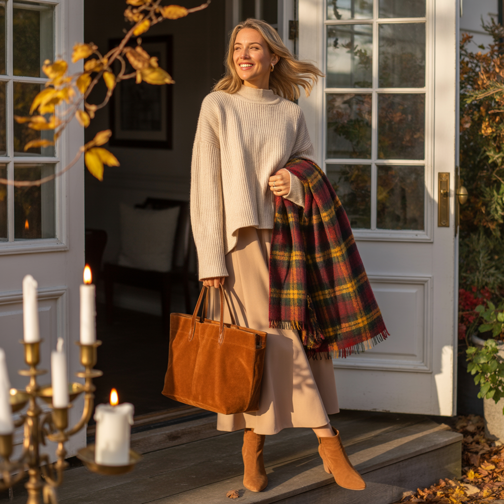 cozy fall outfits style