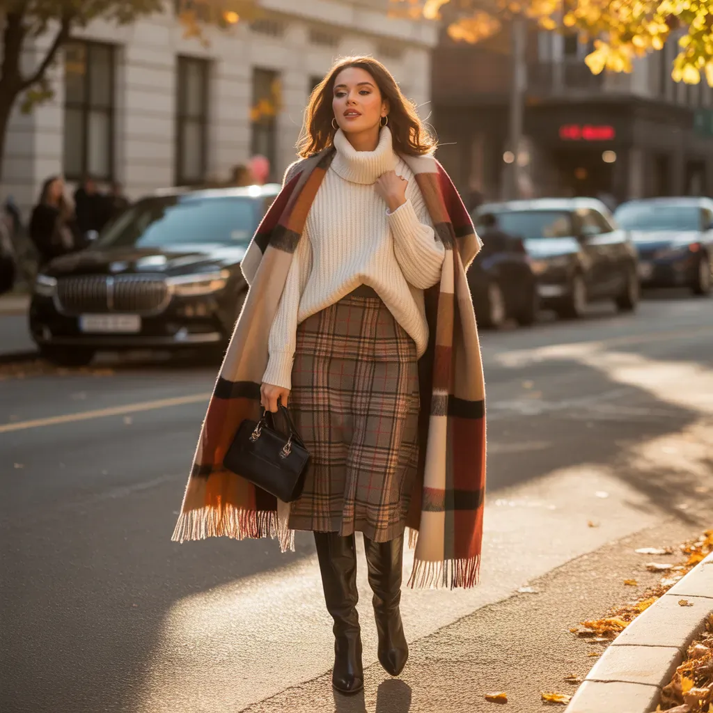 cozy fall outfits style