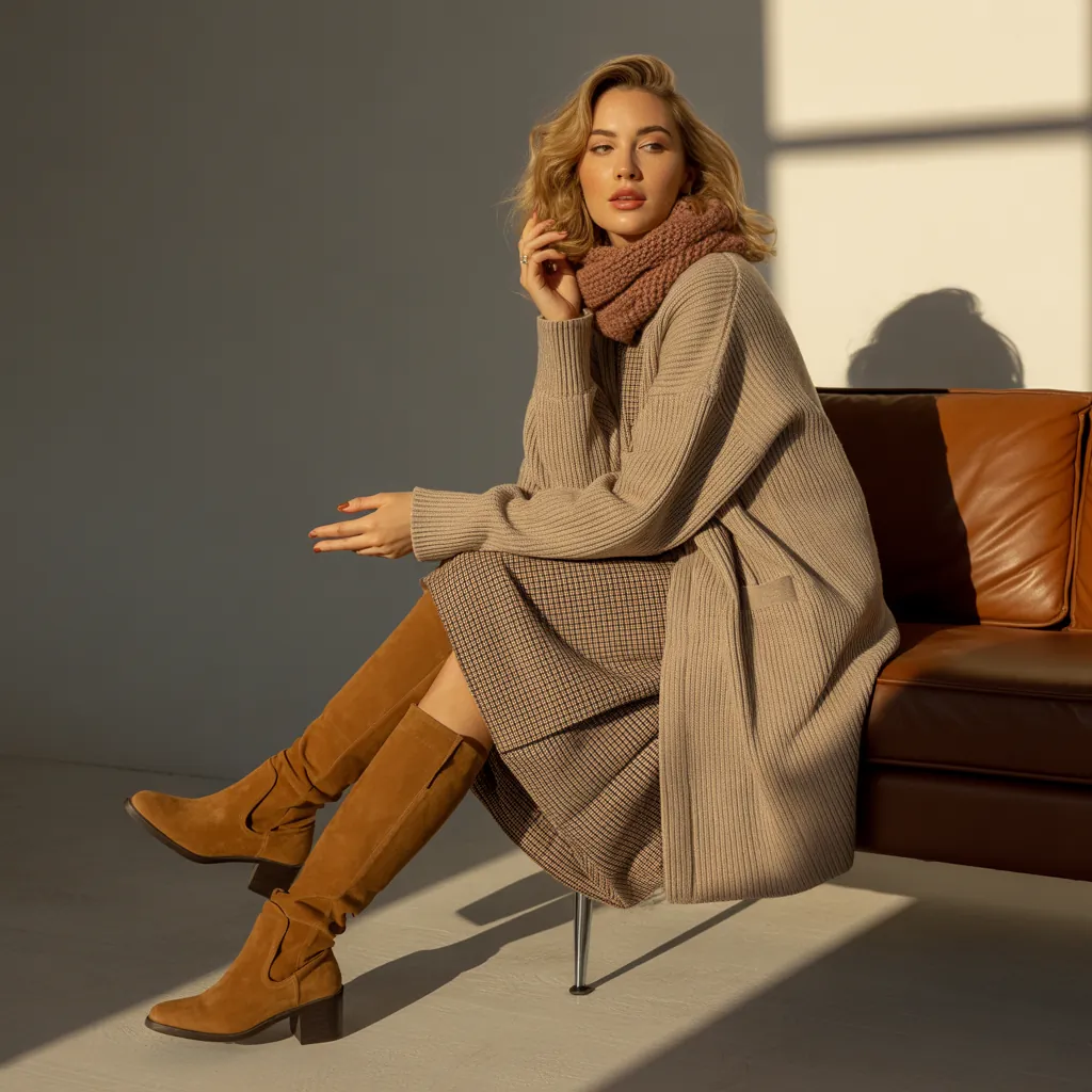 cozy fall outfits style