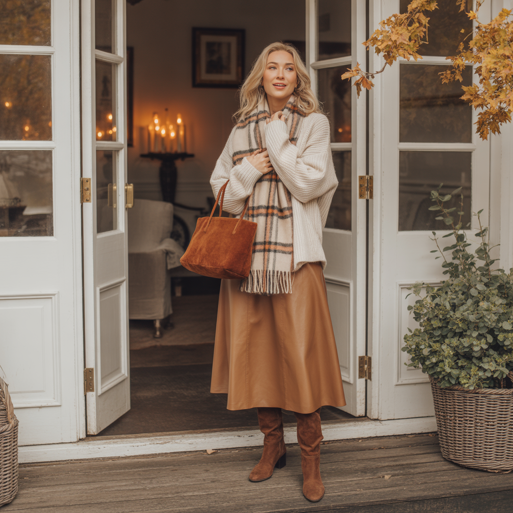 cozy fall outfits style