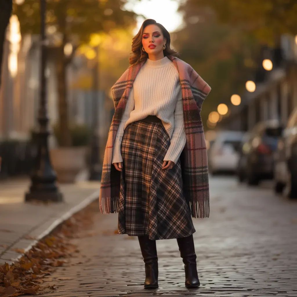 cozy fall outfits style