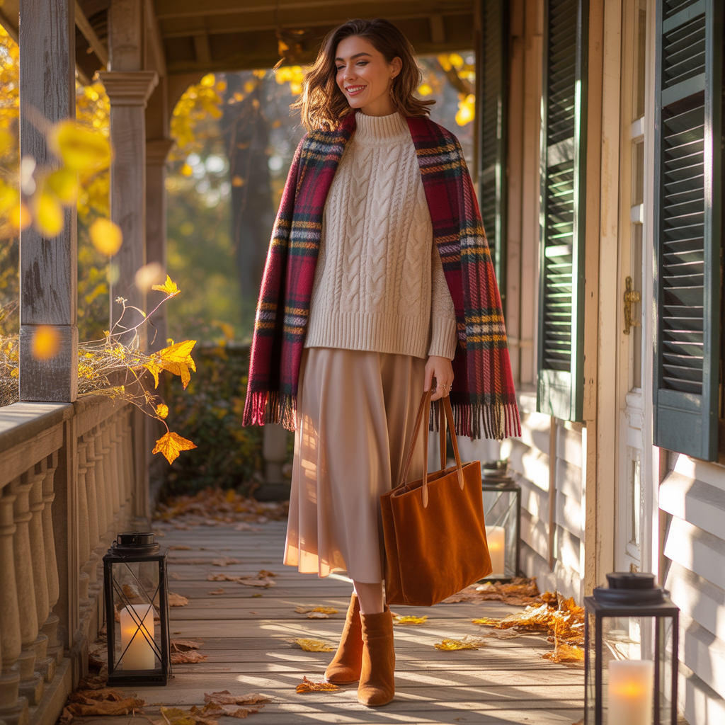 cozy fall outfits style