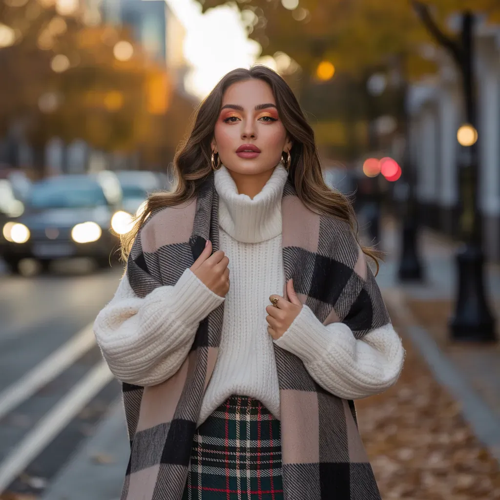 cozy fall outfits style