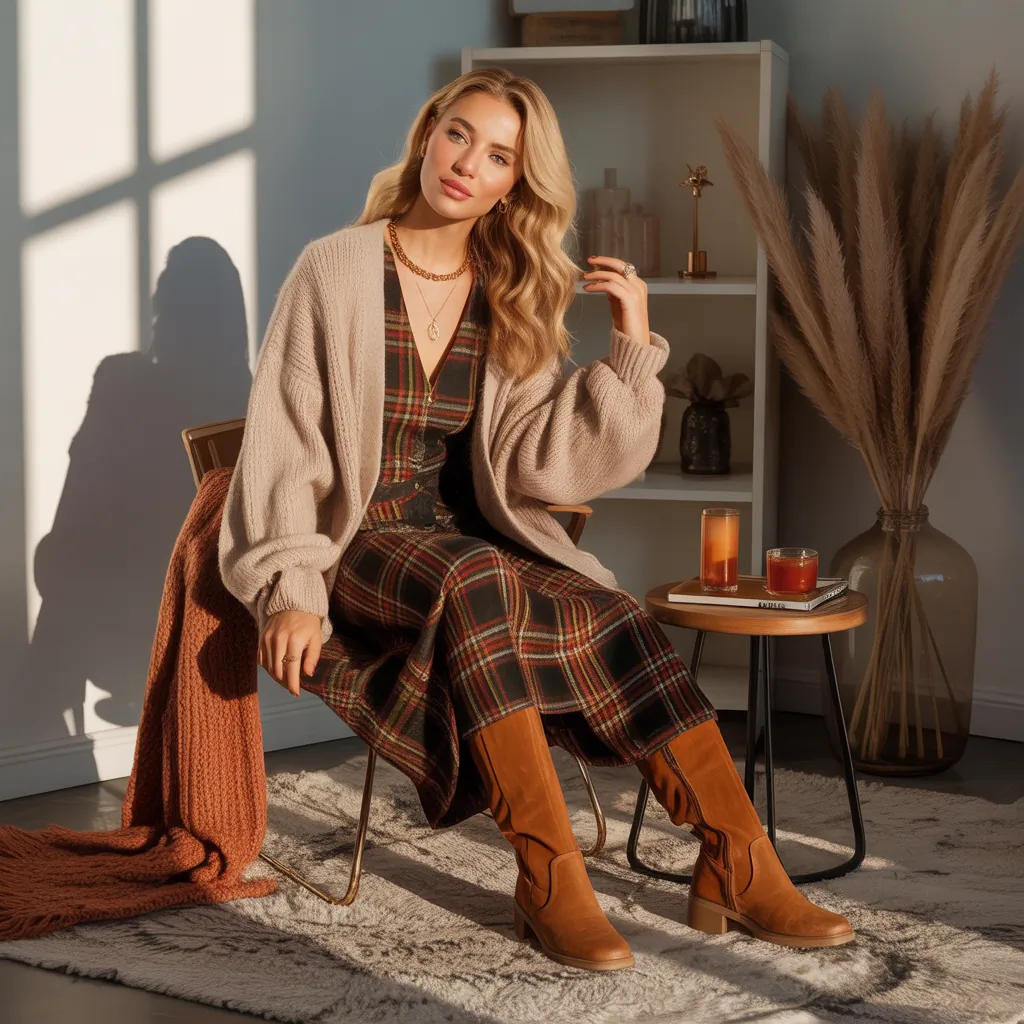 cozy fall outfits style