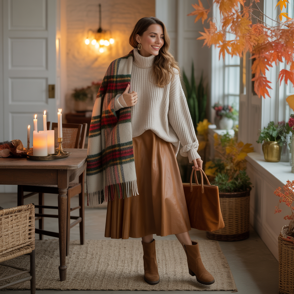 cozy fall outfits style