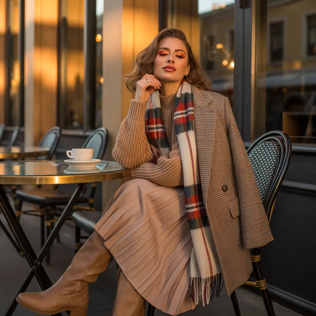 cozy fall outfits style