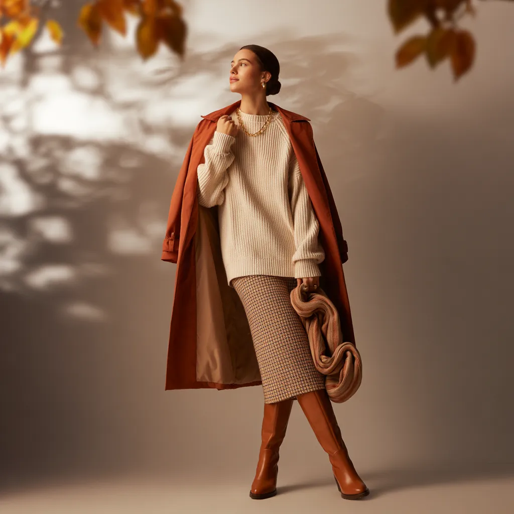 cozy fall outfits style