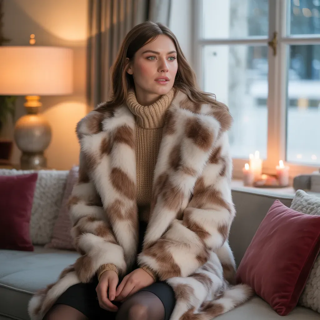 cozy winter outfits stylish warm