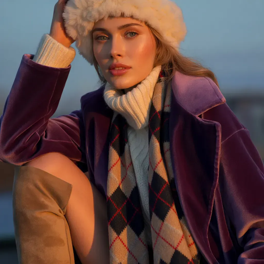 cozy winter outfits stylish warm