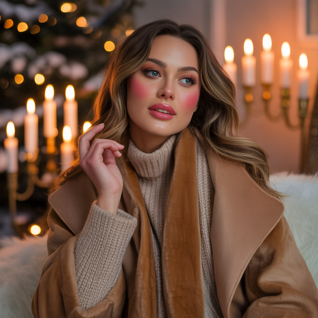 cozy winter outfits stylish warm