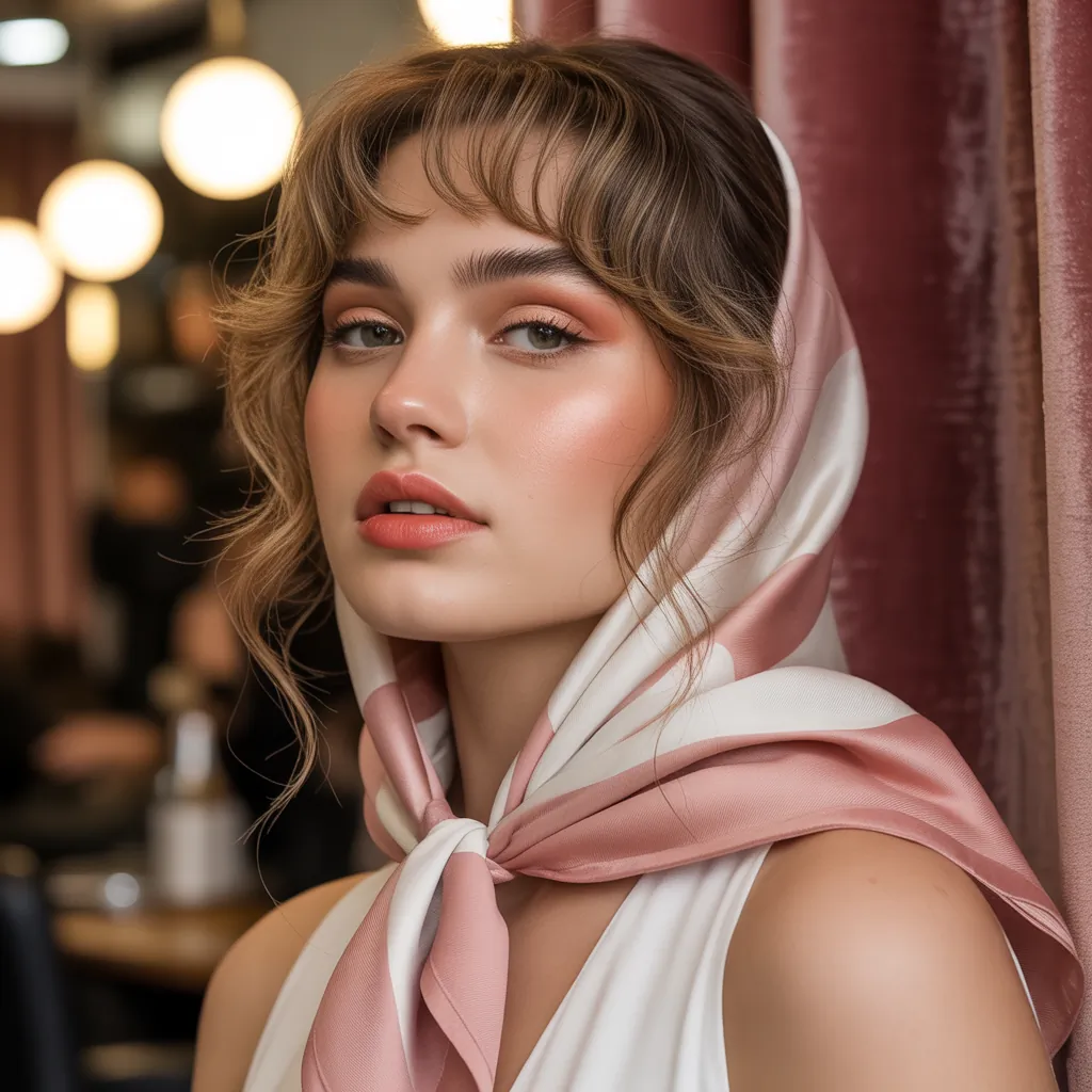 curtain bangs hairstyles