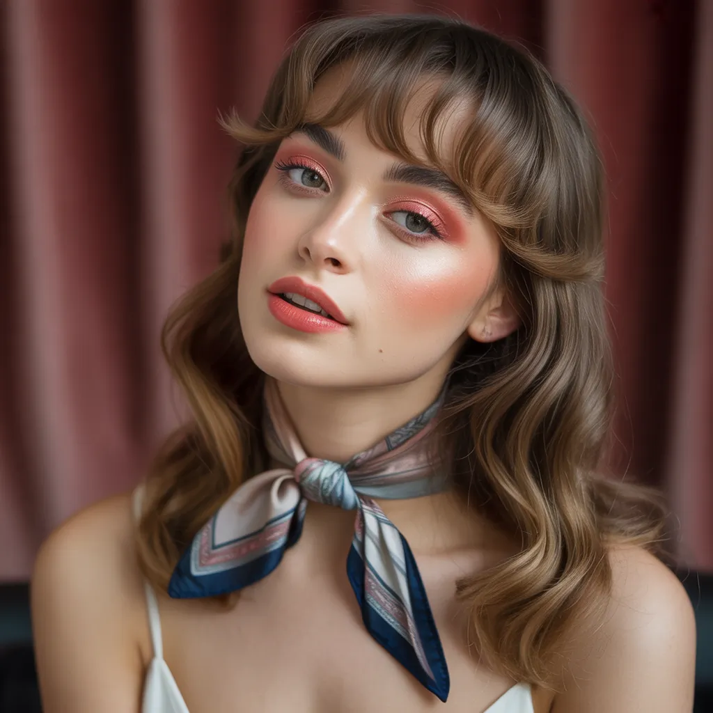 curtain bangs hairstyles