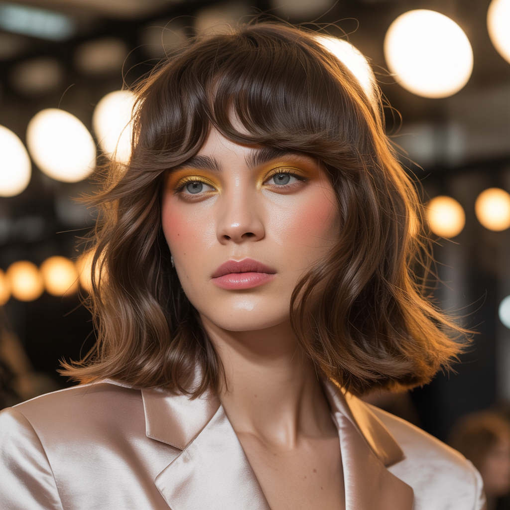 curtain bangs hairstyles