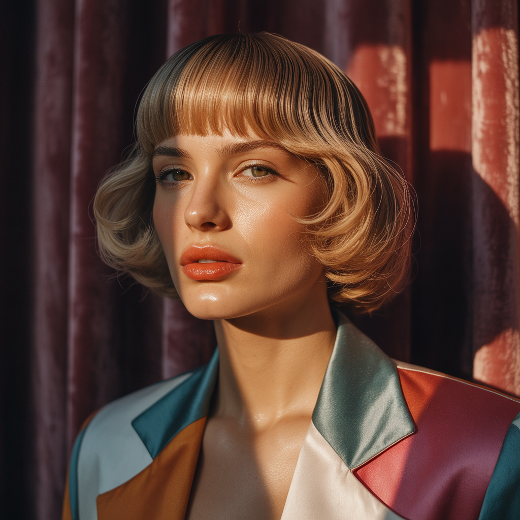 curtain bangs hairstyles