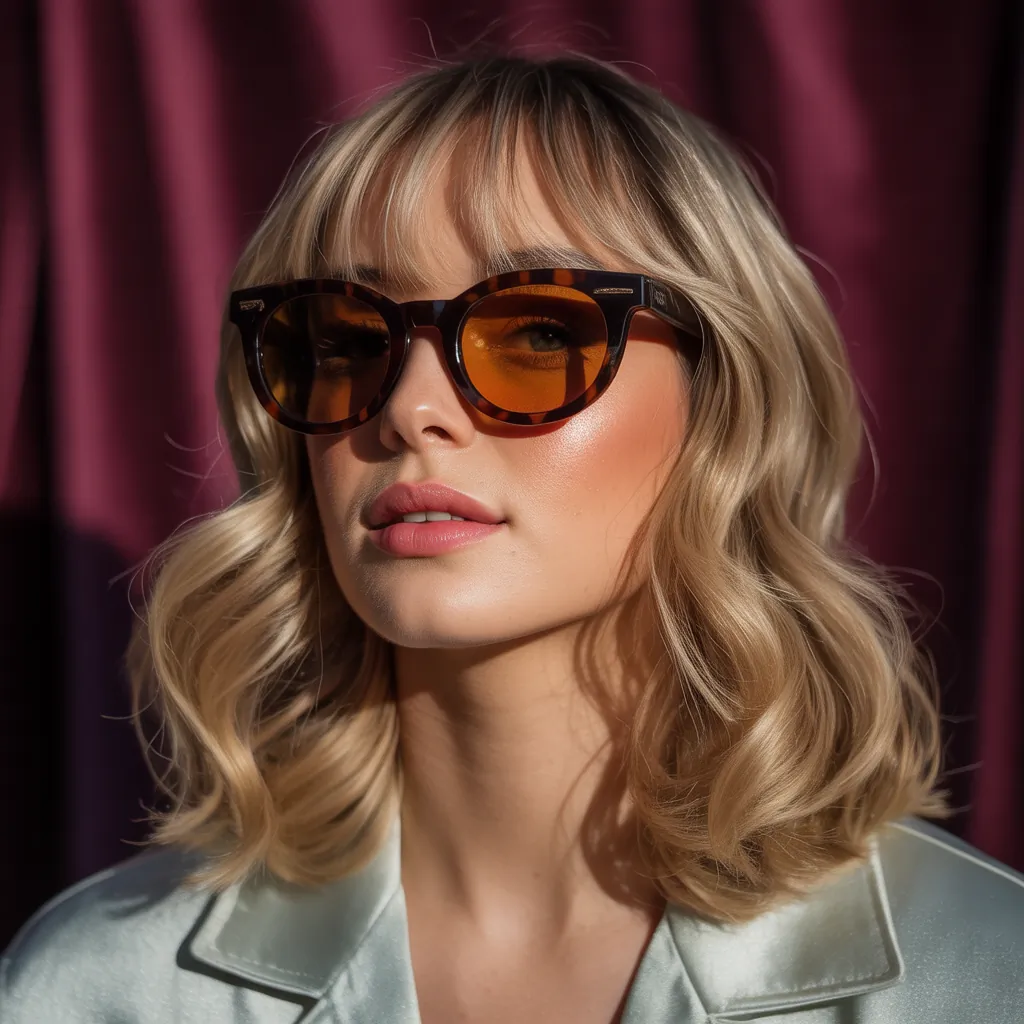 curtain bangs hairstyles