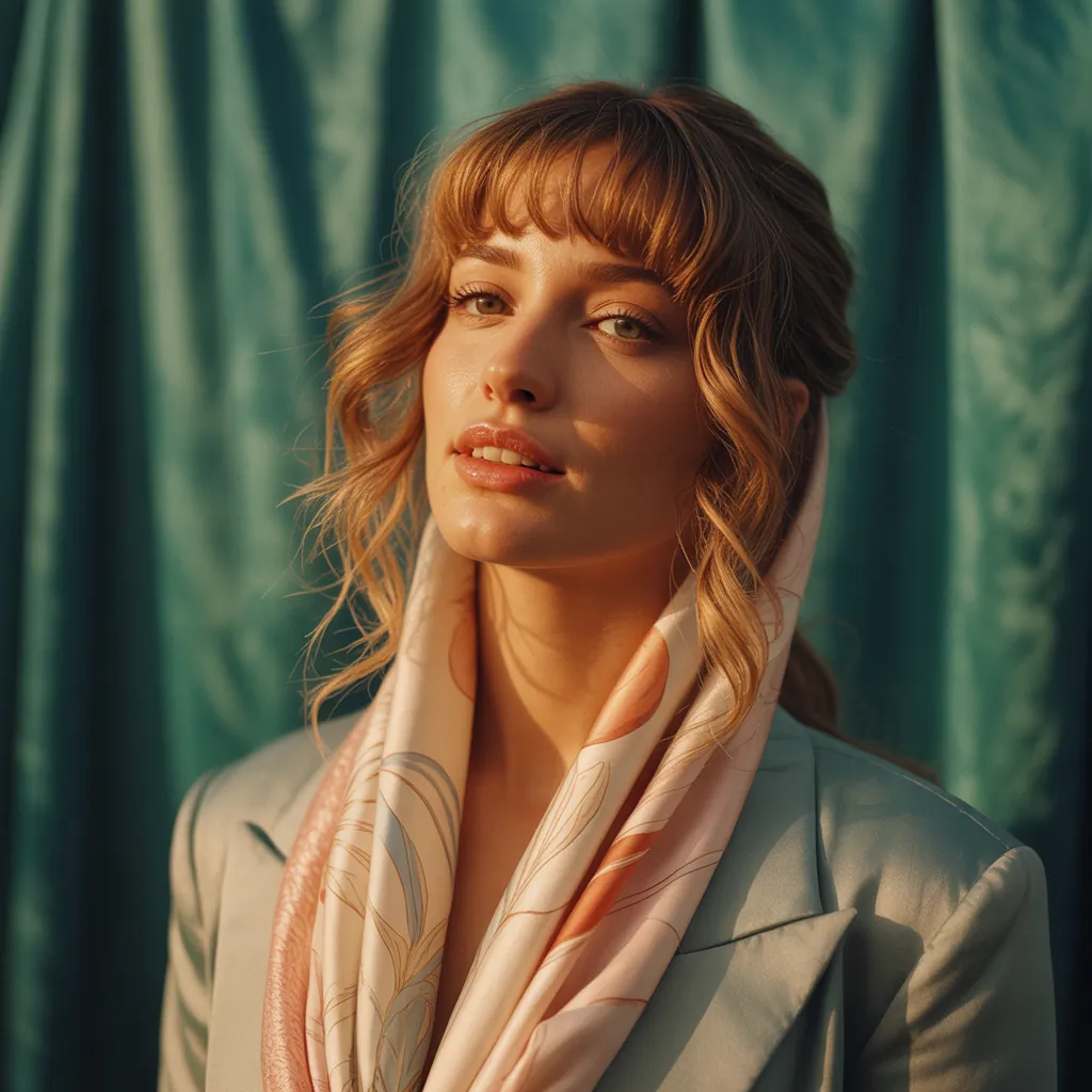 curtain bangs hairstyles